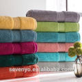 High quality 100% Cotton 600GSM terry Hotel Bathroom Bath towel ,multiple color BtT-148 China Supplier